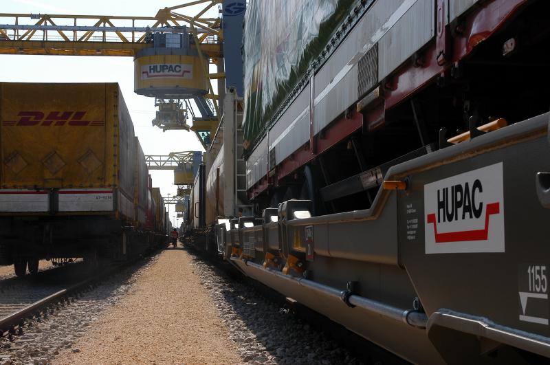 Rolling Stock - Terminal Busto