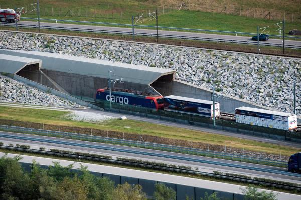 2017 Gotthard Base Tunnel 2