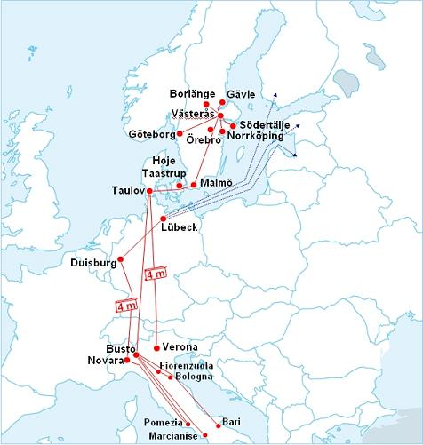 Scandinavia